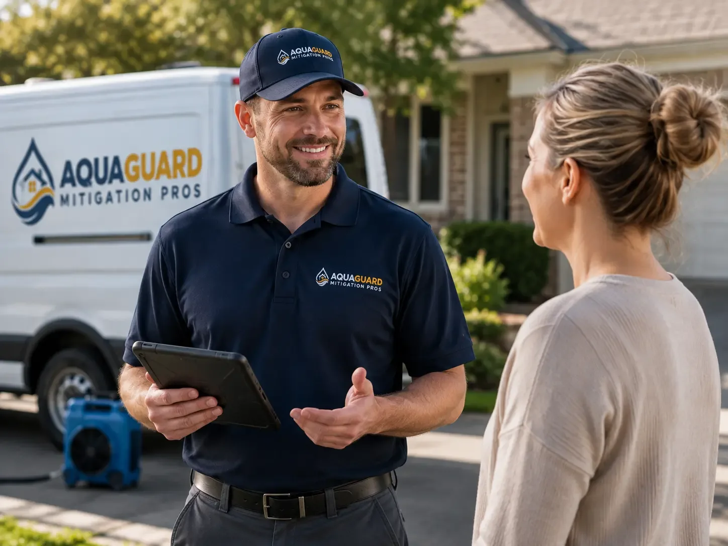 Water Damage Mitigation Galveston, TX FAQs